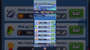 Играю в сабвей сёрф 🏄