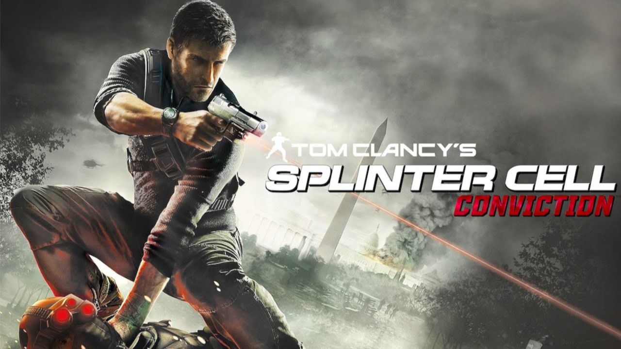 Splinter Cell Conviction № 03 Прохождение без комментариев