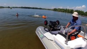 🔴 ПРОДАЁТСЯ ЛОДКА С МОТОРОМ КРАСНОДАР GLADIATOR 350 МОТОР TOHATSU. +7 918 447-94-85. Цена 25,0000₽