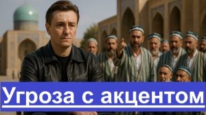 Безрукова отменили в Узбекистане что он сказал
