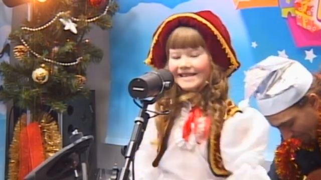 Лиза Чернова & Мурзилки - "Расскажи, Снегурочка" смотреть онлайн