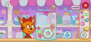 Три Кота Мультфильм Игра