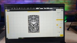 Laser Pecker 5 - Гравировка на зажигалке 2