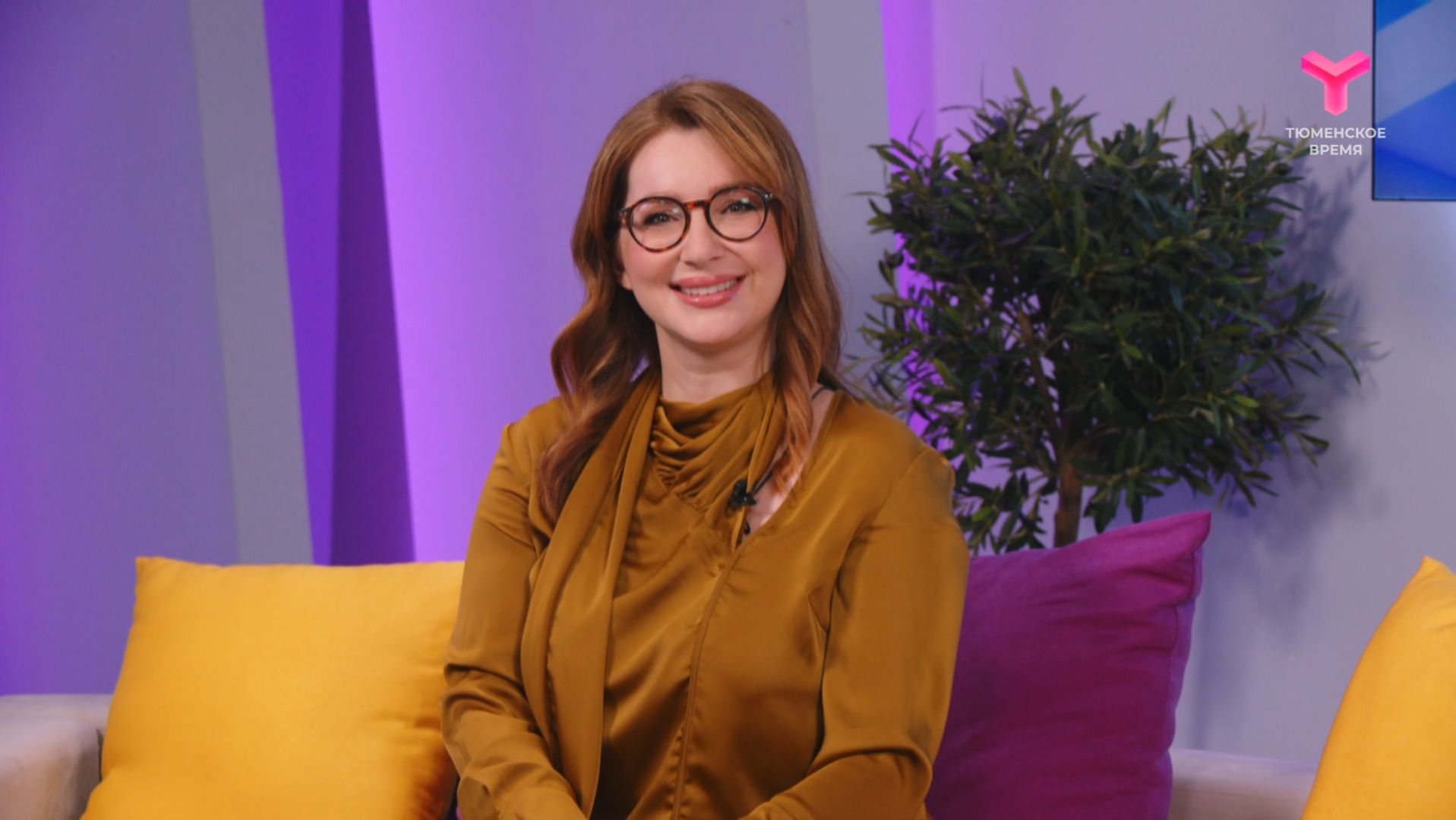 Утро с Екатериной Фёдоровой | 27 ноября | Тюмень