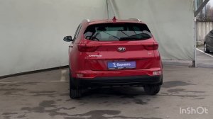 Kia Sportage IV, 2018