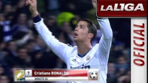 РЕАЛ МАДРИД 2012/2013 4:0. РОНАЛДУ ХЕТ-ТРИК