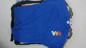 40550 Футболки брендовые, 7пак, t-shirt firmato, секонд (extra) оптом