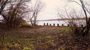 По КЛЁВым местам и местам для отдыха. Часть 2. Москва - река. Та Самая Пристань (она же Водокачка).