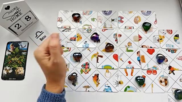 КАРТА ДНЯ 🔴 СОБЫТИЯ ДНЯ 28 ноября 2025😊 Моя колода пасьянс /ВСЕ ЗНАКИ ЗОДИАКА