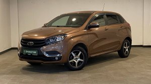 Видеопрезентация Lada (ВАЗ) XRAY I, 2017