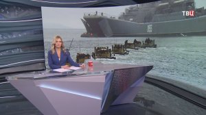 Морпехи по всей России получают поздравления и слова благодарности за службу