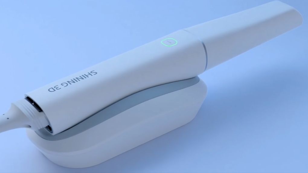 Вебинар по сканеру SHINING3D Aoralscan ELF