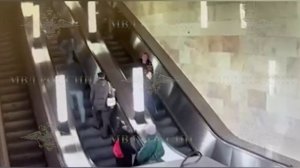 Ирина Волк: В московском метрополитене задержан грабитель