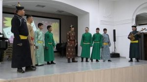 Концерт ко Дню учителя часть 2