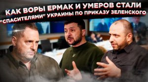 США в шоке: Зеленский провернул гениальную аферу, спрятав воров в деле о мире с Россией