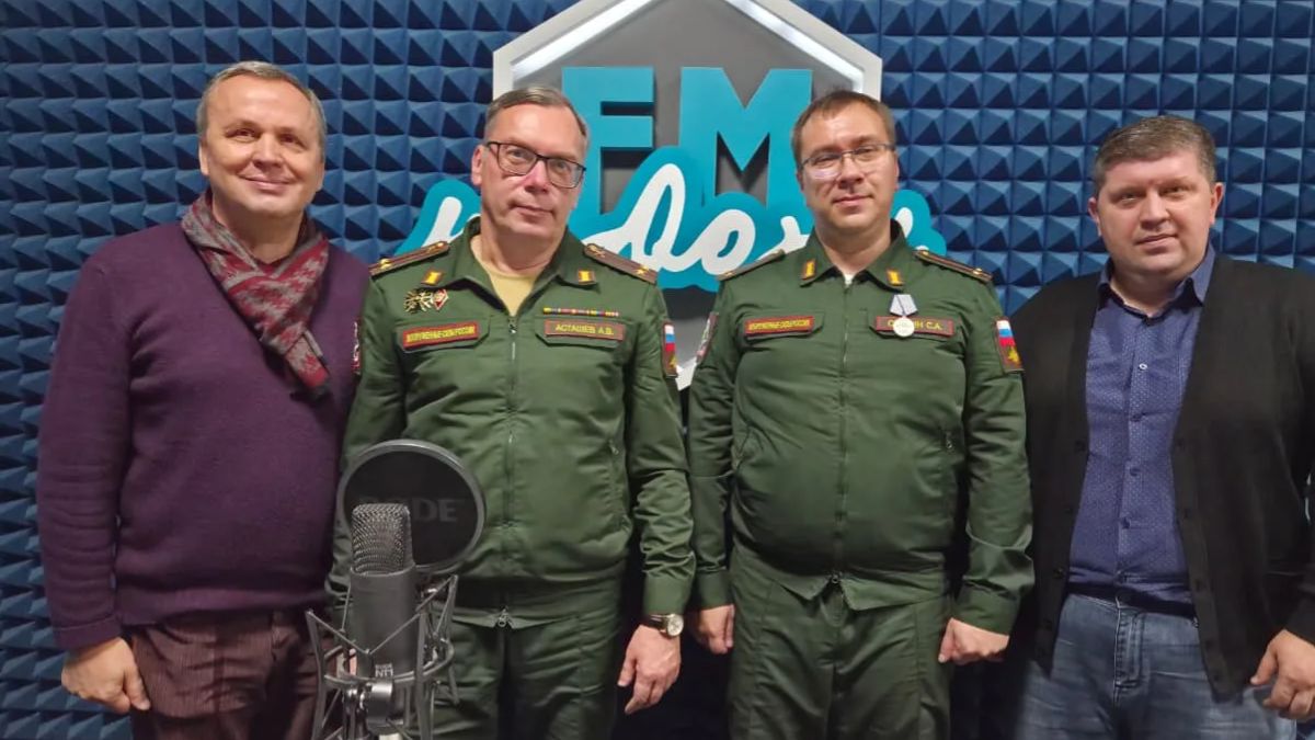 Наши новости пахнут порохом