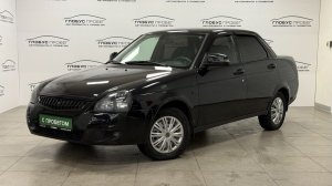 Видеопрезентация Lada (ВАЗ) Priora I, 2010