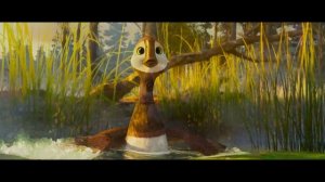 Смотреть онлайн Дикий робот The Wild Robot - Финальный трейлер