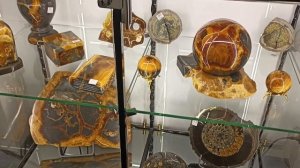 Музей-салон камня Симбирцит. Ульяновск