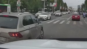 Небольшая подборка тупней на дороге.