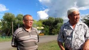 Деревни Северного Казахстана 2018: Смирново