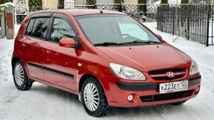 Hyundai Getz 2006 AT Pskov