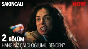 Süreyya, Çetin ve Faysal'a Silah ÇEKTİ! - Sakıncalı 2. Bölüm @NOW