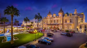 Монте-карло.Монако