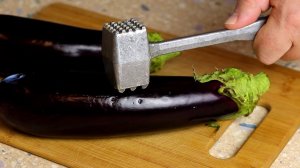 Весь МИР гоняется за этим рецептом! Вы побежите за БАКЛАЖАНАМИ, когда посмотрите это! И мяса не надо