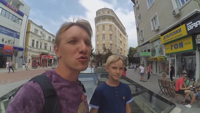 10 часть. Путешествие 2017. Варна.