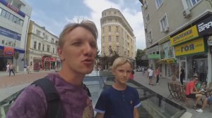 10 часть. Путешествие 2017. Варна.