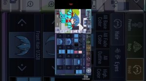 Гача+мой перс