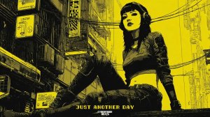 1h Dark Techno / Midtempo / Industrial / Cyberpunk Mix “Just Another Day”