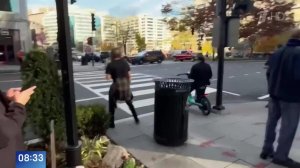 Стрельба в Вашингтоне у Белого дома: что известно.