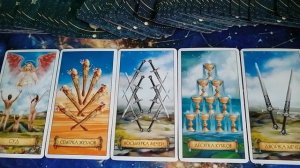 РЫБЫ ТАРО прогноз на декабрь 2025г.mp4