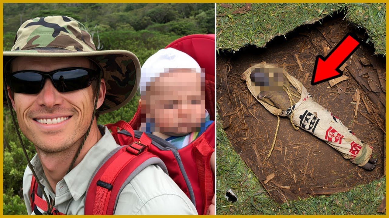 Отец с Ребёнком Пропал в Перуанских Андах — Через Несколько лет Находят Ужасную Находку... смотреть онлайн