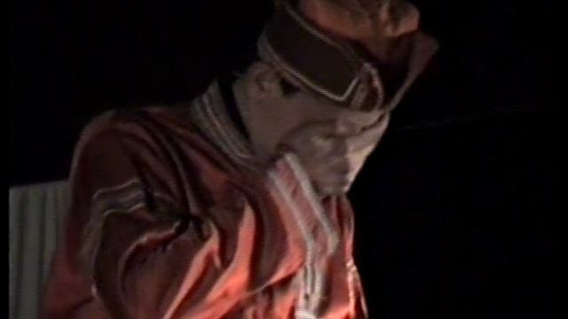 Майский слет ЭСТА-МИФИ 1996 Ночь Команда Абрамова