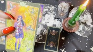 Козерог. Таро прогноз на декабрь 2025. Гадание онлайн