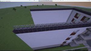 новый город в майнкрафте