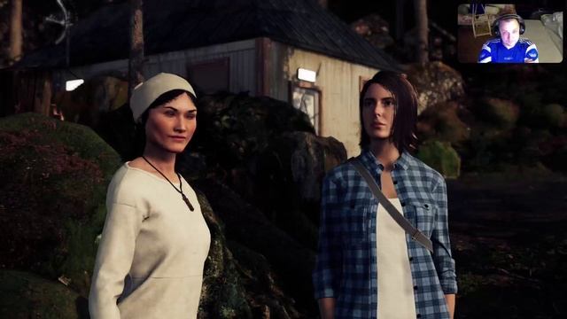 The Chant - Тьма s1