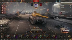 World of Tanks Шкода T 50.
