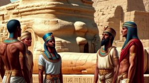 Древний Египет  - Сфинксы