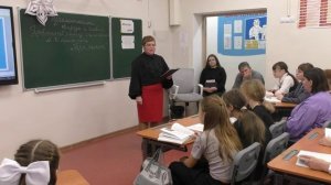 ОСОШ №1. Боровинская ЕВ _ Литература в 6 кл