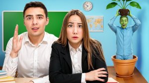 Тайком Пробрался в Школу Pro к Свете Кемер !