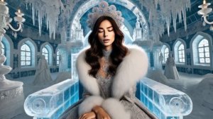 Снегурочка. Морозный князь. Музыкальный Клип