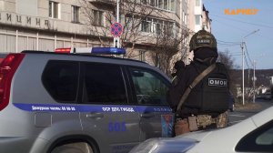 Магаданец, которому слепило солнце, «заехал» в горотдел и получил 40 часов обязательных работ