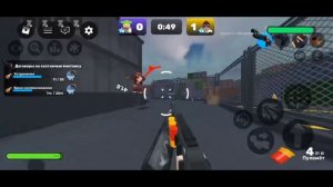 ROBLOX RIVALS: С ТВИНК АККА) 😀