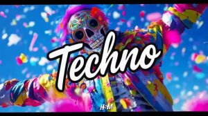 HARD TECHNO DANCE RAVE MIX 2025