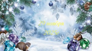 Новое поступление 29-11-2025
