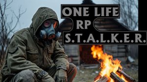 One Life Stalker RP Dayz Выбираемся из задницы(27)